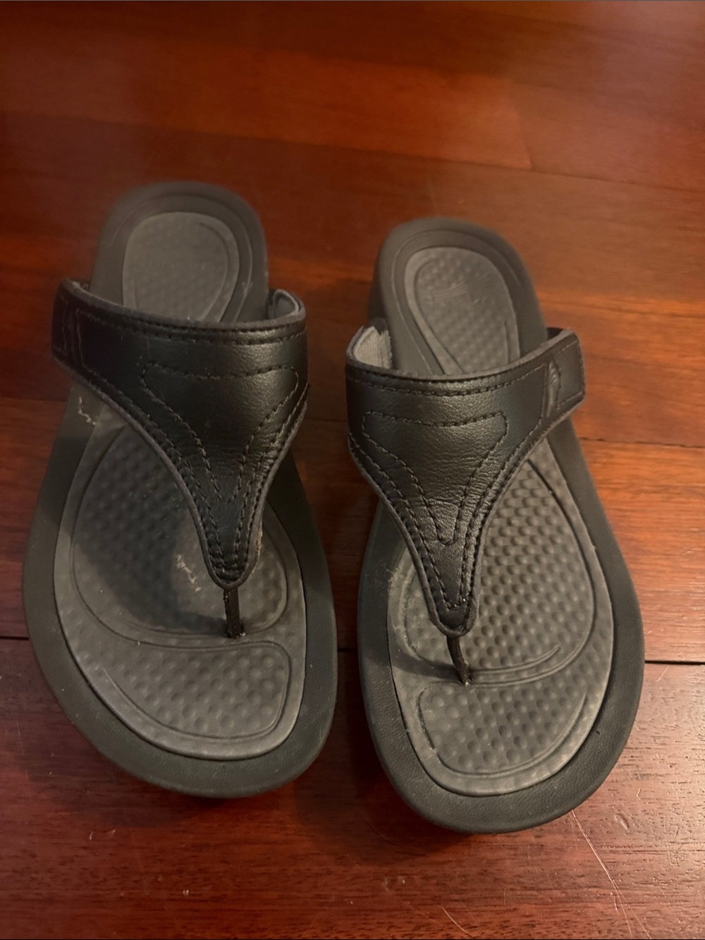 Dansko Flip flops Sandals.